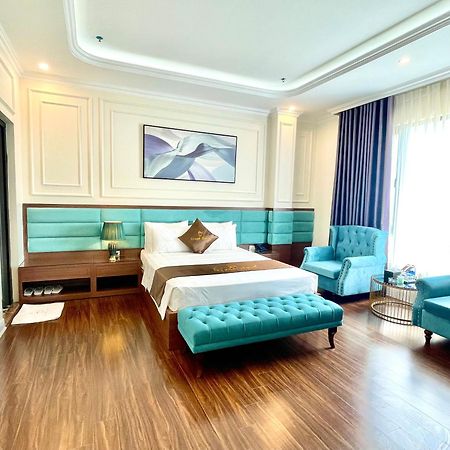 האנוי Grand Ha Noi Hotel מראה חיצוני תמונה