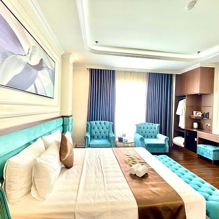 האנוי Grand Ha Noi Hotel מראה חיצוני תמונה
