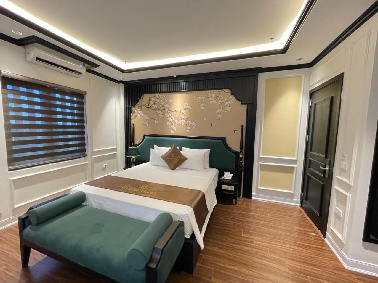 האנוי Grand Ha Noi Hotel מראה חיצוני תמונה