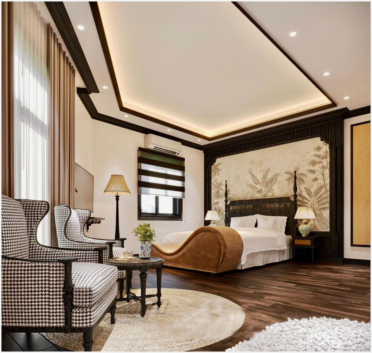 האנוי Grand Ha Noi Hotel מראה חיצוני תמונה