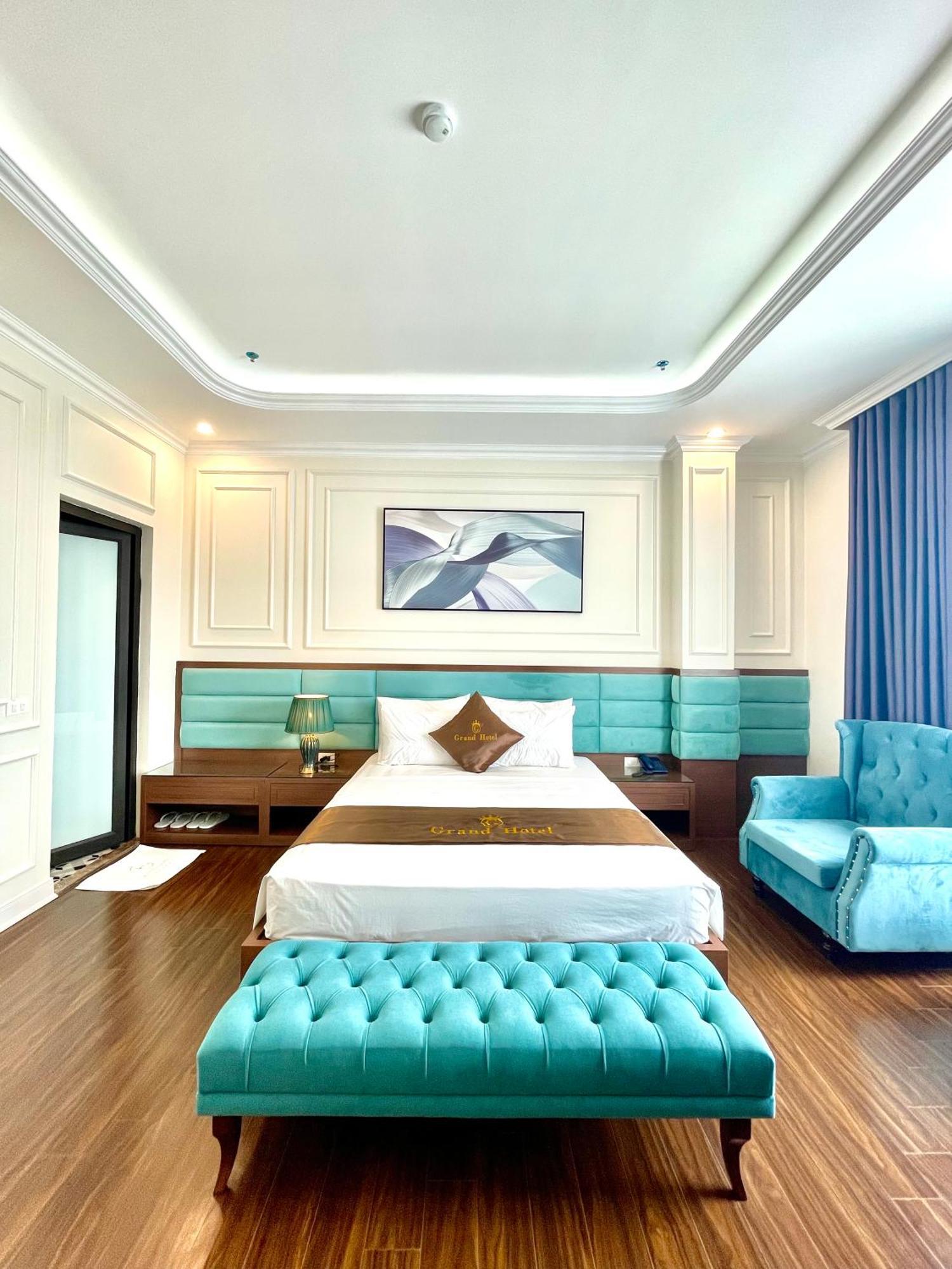 האנוי Grand Ha Noi Hotel מראה חיצוני תמונה